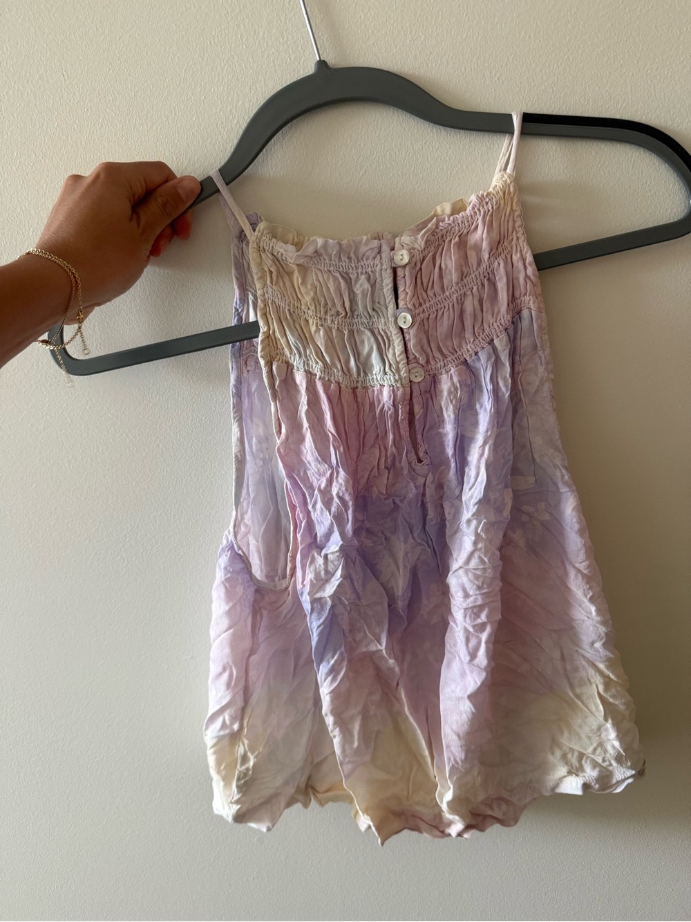 Bella Dahl Tie Dye Tank - Picture 2 of 3